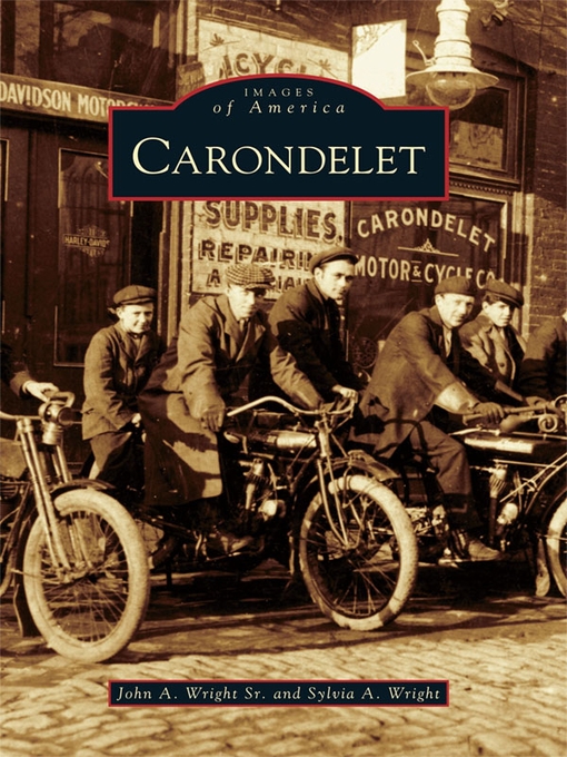 Title details for Carondelet by John A. Wright Sr. - Wait list